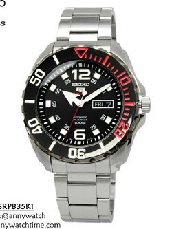 SEIKO SRPB35K1