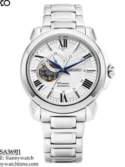 SEIKO SSA369J1
