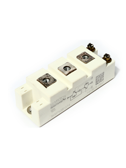 IGBT MODULE (75A/1200V) ตู้เชื่อม JASIC รุ่น MIG500F, ARC500I Pn.M022-D24001 (แท้) ##