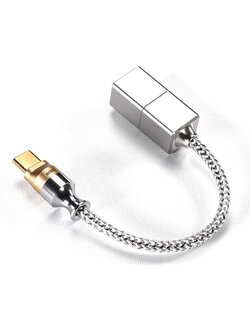 DD TC35Pro E2 DAC/AMP หางหนู รองรับ PCM 32bit/384kHz, DSD256 ประกันศูนย์ไทย