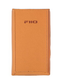 เคสหนัง FiiO SK-M21 ให้การป้องกันที่ยอดเยี่ยม ทนทาน เฉพาะเคส [-เคส-]