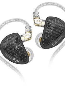 KZ AS16 PRO หูฟัง IEMs 8 ไดร์เวอร์ 8BA ประกันศูนย์ไทย