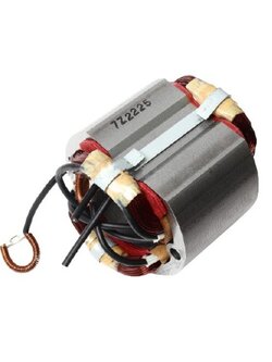 ฟิลคอยล์ เครื่องขัดกระดาษทราย Makita 9201, 9218SB [#23] Pn.522225-1 (แท้) ##