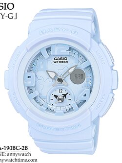 BABY-G BGA-190BC-2B