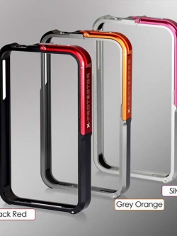 FiiO X-Protector เคสiPhone4 / 4S