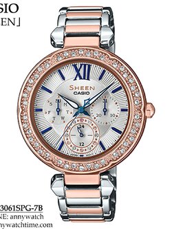 SHEEN SHE-3061SPG-7B