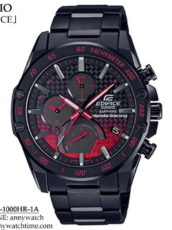 EDIFICE EQB-1000HR-1A