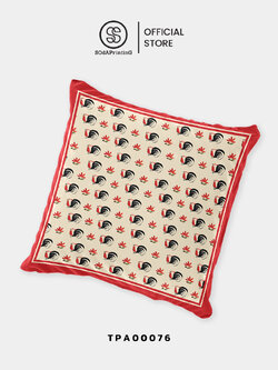 หมอนอิง Throw Pillow ตราไก่ รหัส TPA00076 #หมอนอิง #SOdAPrintinG
