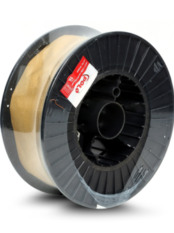 ลวดเชื่อม ตู้เชื่อม MIG ขนาด 1.6 mm POLO โปโล รุ่น ER70S-6 (15KG) Pn.P192-0035 ##