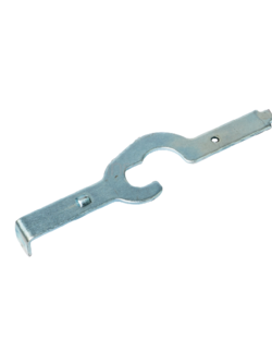 ตัวล๊อค แท่นตัดองศา Makita มากีต้า LS1030 [#1], LS1040 [#4] (แท้) ##