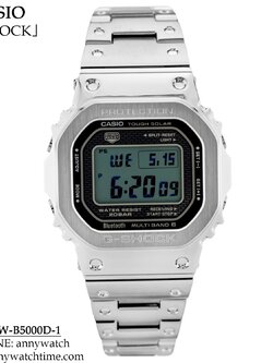 G-SHOCK GMW-B5000D-1