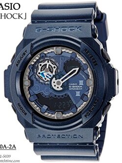 G-SHOCK GA-300A-2A