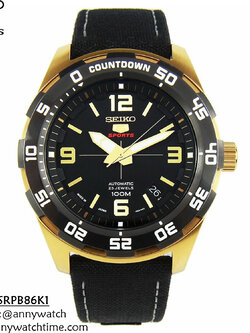 SEIKO SRPB86K1