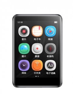 ขาย BENJIE A36 Dapพกพารองรับ bluetooth4.0 , บันทึกเสียง , ฟัง FM , อ่าน e-book ได้