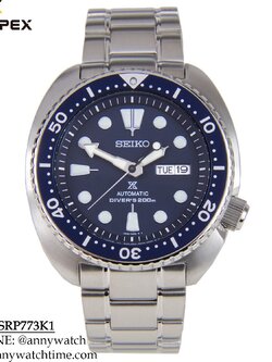 SEIKO SRP773K1