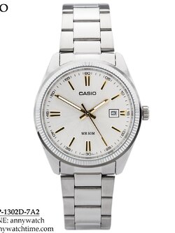 CASIO MTP-1302D-7A2