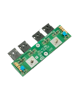 แผงวงจร SECOND RECTIFYING BOARD ตู้เชื่อม JASIC รุ่น MIG350F Pn.KT-M022-B02079 (แท้) ##