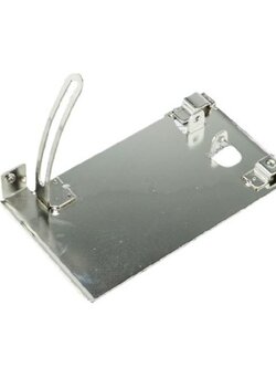 ฐาน เครื่องตัดคอนกรีต Makita มากีต้า 4100NB [#47], 4100NH [#45] Pn.164195-4 (แท้) ##