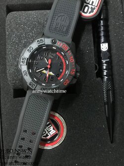 LUMINOX XS.3501.BO.NSW.N
