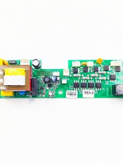 บอร์ดพัดลม ไอเย็น Hatari รุ่น AC Turbo1 ส่วน Power แผงเขียว(แท้) #A1