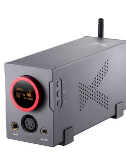 ขาย Xduoo XA-10 DAC& ตั้งโต๊ะ กำลังขับสูง