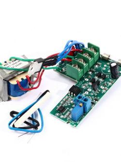 แผงวรจร ตู้เชื่อมท่อ PP-R POLO โปโล รุ่น THJ-40 Pn.P312-THJ40002 (แท้) ##