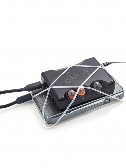 ขายชุดรัดแอม์ปของ FiiO x5iii รุ่น SK-X5iii