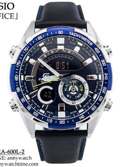 EDIFICE ERA-600L-2