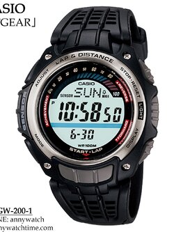 CASIO SGW-200-1