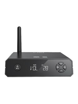 FiiO BR13 ตัวรับสัญญาณ Bluetooth ความละเอียดสูง รองรับ Dual Hi-Res ประกันศูนย์ไทย