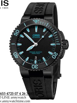 ORIS 01 733 7653 4725 07 4 26 34BEB