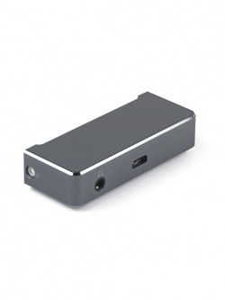 FiiO AM2 X7 สุดยอดขุมพลังเสริมของแอมป์พกพา X7 สำหรับมือถือ เครื่องเล่นเพลง