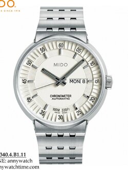 MIDO M8340.4.B1.11