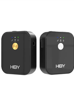 ขาย Hiby MC1 ไมโครโฟน รับ/ส่ง สัญญาณเสียงแบบไร้สาย ประกันศูนย์ไทย