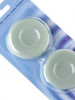 ขาย Hiegi ฟองน้ำหูฟังสำหรับ Sennheiser PX100 PX100-II PX80 สีขาว