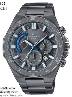 EDIFICE EFR-563GY-1A