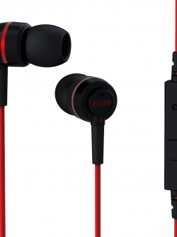 ขาย Soundmagic ES18S หูฟังมีไมค์ เสียงดีเบสหนักแน่น มี 2 สี