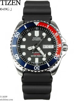 CITIZEN NY2300-09G
