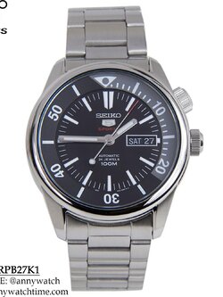 SEIKO SRPB27K1