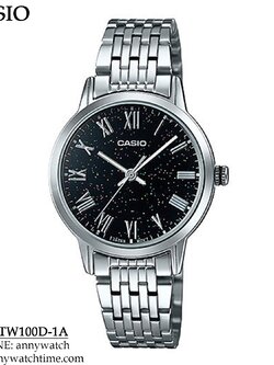 CASIO LTP-TW100D-1A
