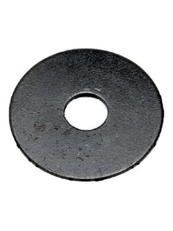 FLAT WASHER 8 เครื่องขัดกระดาษทราย Makita มากีต้า BO3700 [#11] Pn.267216-2 (แท้) ##