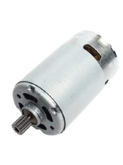 มอเตอร์ เครื่องเจียร์ไร้สาย Makita มากีต้า 9500DW Pn.629803-9 (แท้) ##