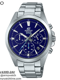 EDIFICE EFV-630D-2AV