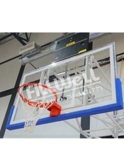 นวมกันกระแทกใต้แป้น