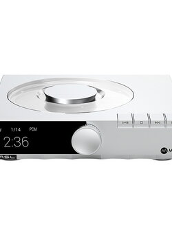 SMSL PL200T เครื่องเล่นซีดีตั้งโต๊ะขนาดกะทัดรัด รองรับ MQA-CD ประกันศูนย์ไทย