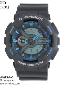 G-SHOCK GA-110TS-8A2