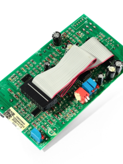 แผงคอนโทรล ตู้เชื่อม POLO โปโล รุ่น MIG200#35 Pn.10054643 (แท้) ##(*)