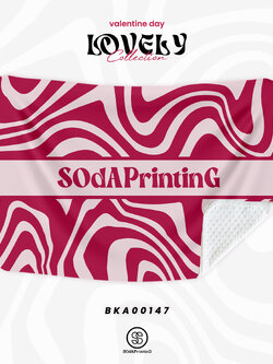 ผ้าห่ม ใส่ชื่อได้ Lovely Collection BKA00147 #ใส่ชื่อได้ #SOdAblanket #SOdAhome