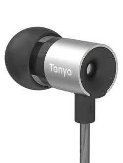 TANCHJIM Tanya หูฟัง Inear ไดรเวอร์ไดนามิก 7mm สาย OFCชุบเงิน Litz ประกันศูนย์ไทย