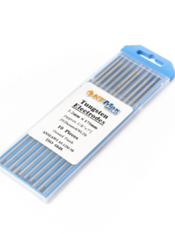 ลวดทังสเตนสีฟ้า 3.2MM เครื่องเชื่อม เคที แม็กซ์ เวลด์ รุ่น WL20 (10PCS/1PAC) Pn.KT-M022-WL32 ##